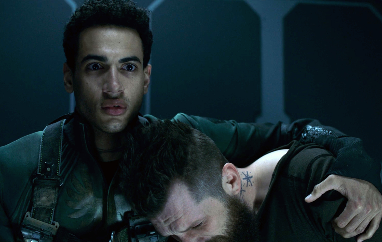 The Expanse: Why We Fight. Image Credit: Amazon Studios.