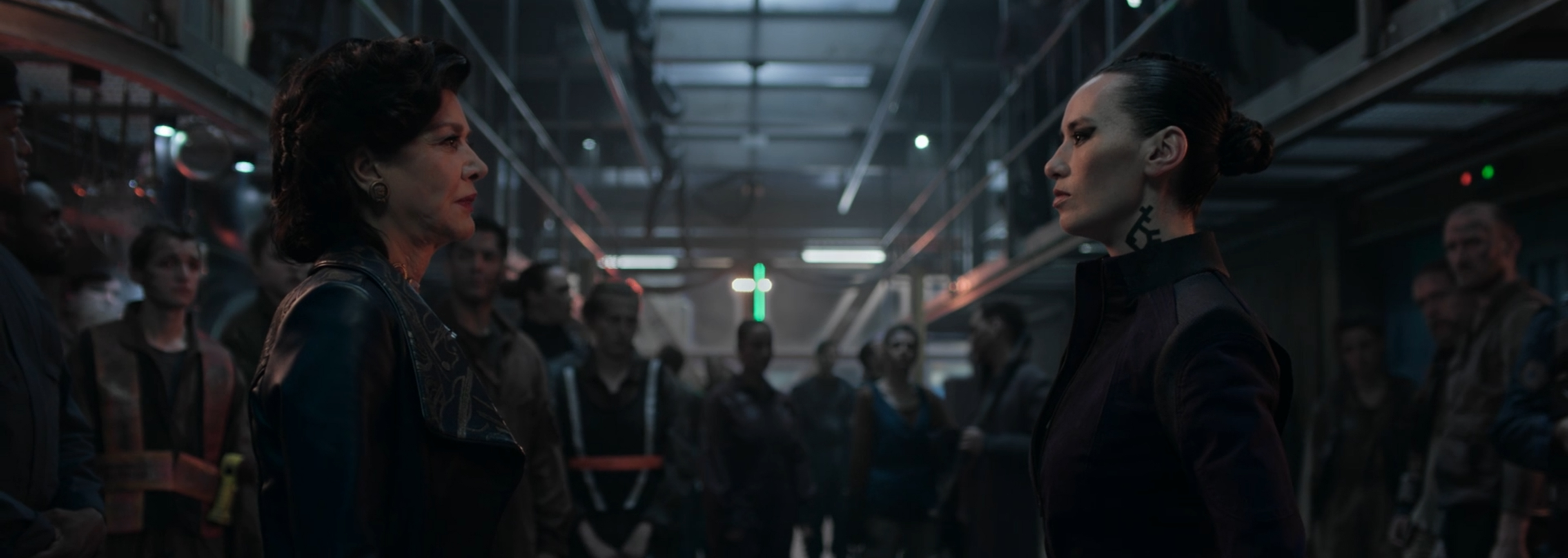 The Expanse: Why We Fight. Image Credit: Amazon Studios.