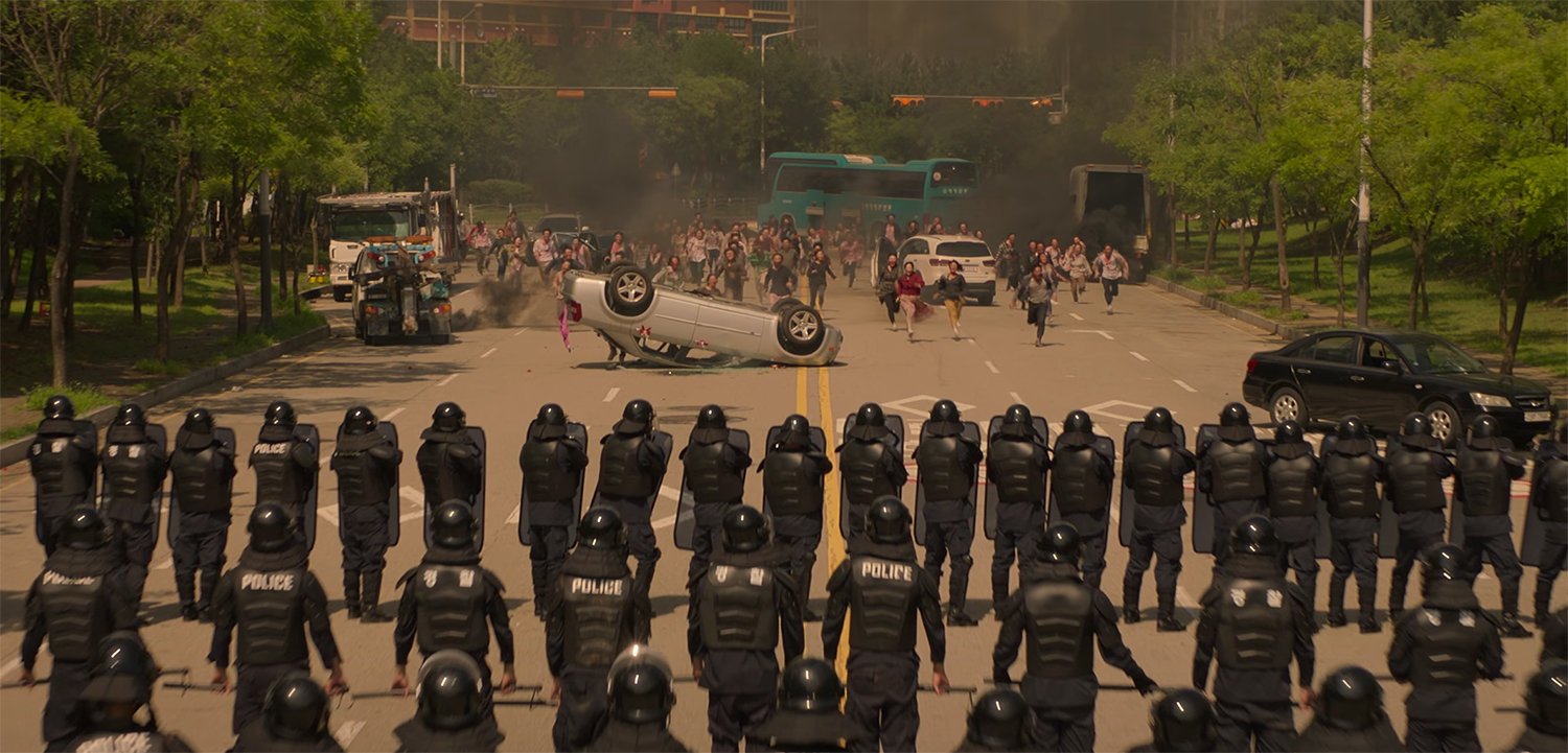 All of Us Are Dead. Image Credit: Netflix.