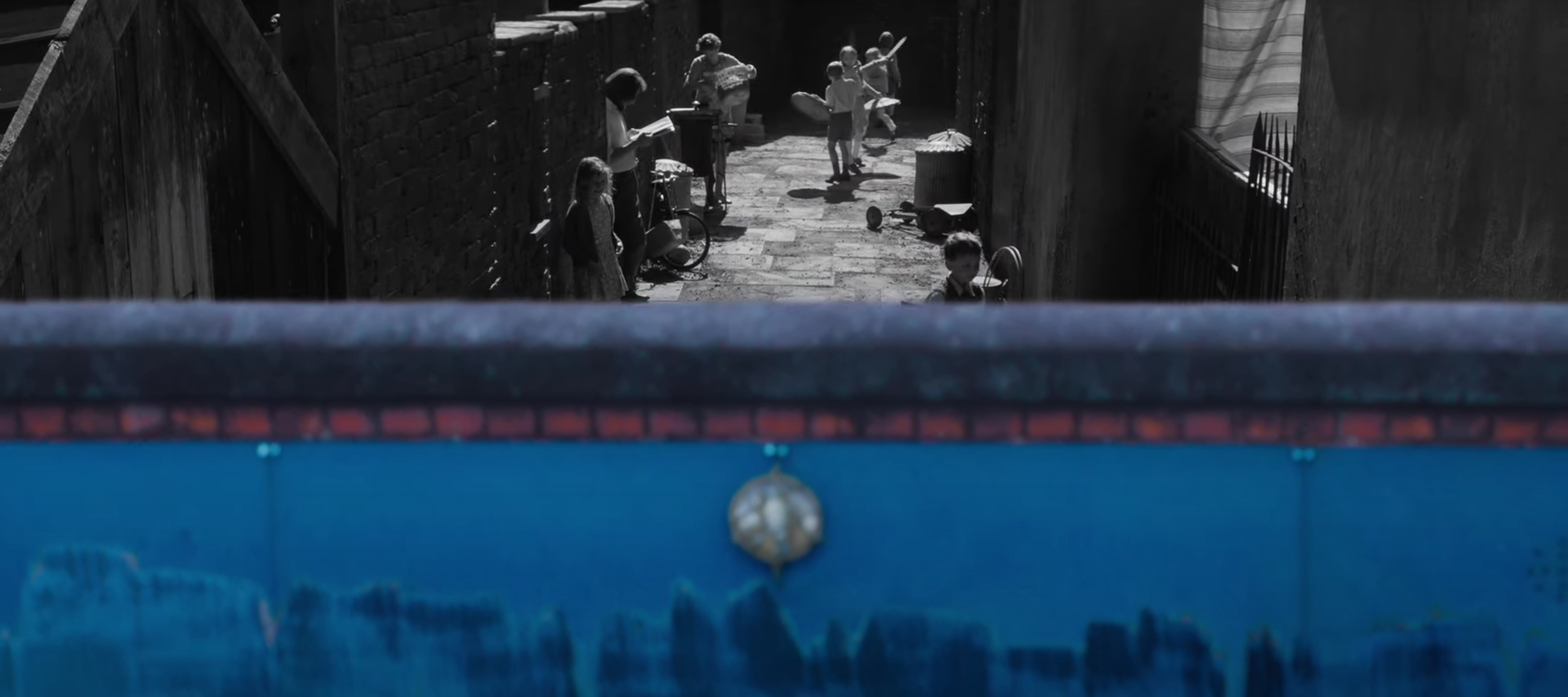 Belfast. Image Credit: Universal Pictures.