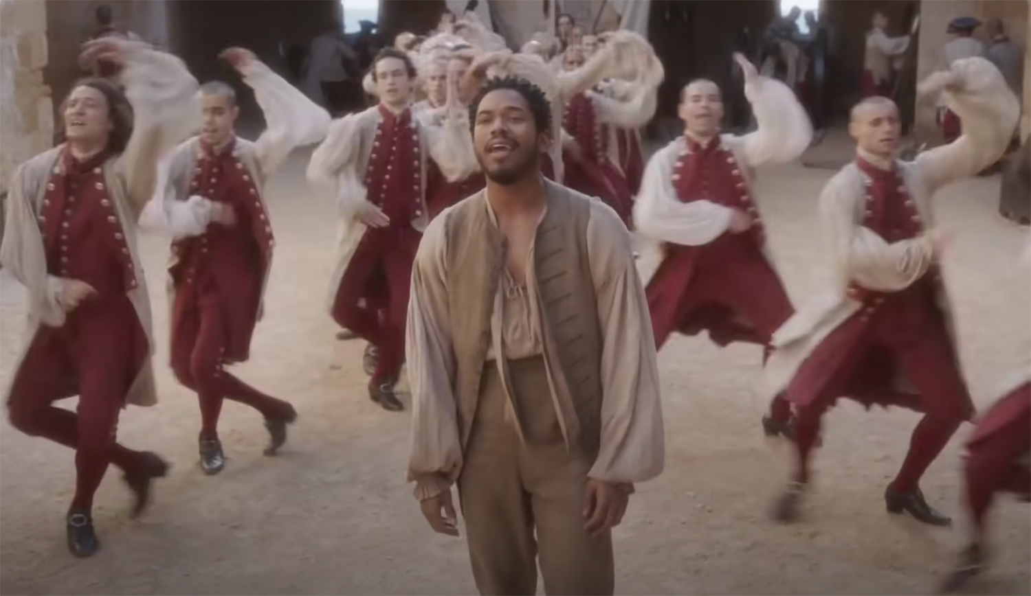 Cyrano. Image Credit: Universal Pictures.