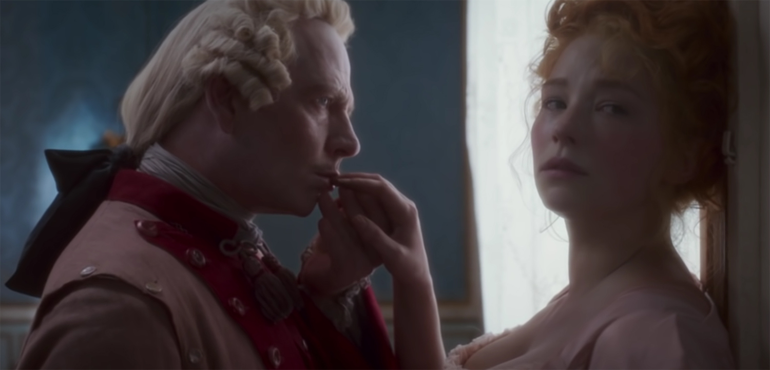 Cyrano. Image Credit: Universal Pictures.