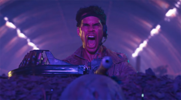 Occupation: Rainfall. Image Credit: Monster Films.