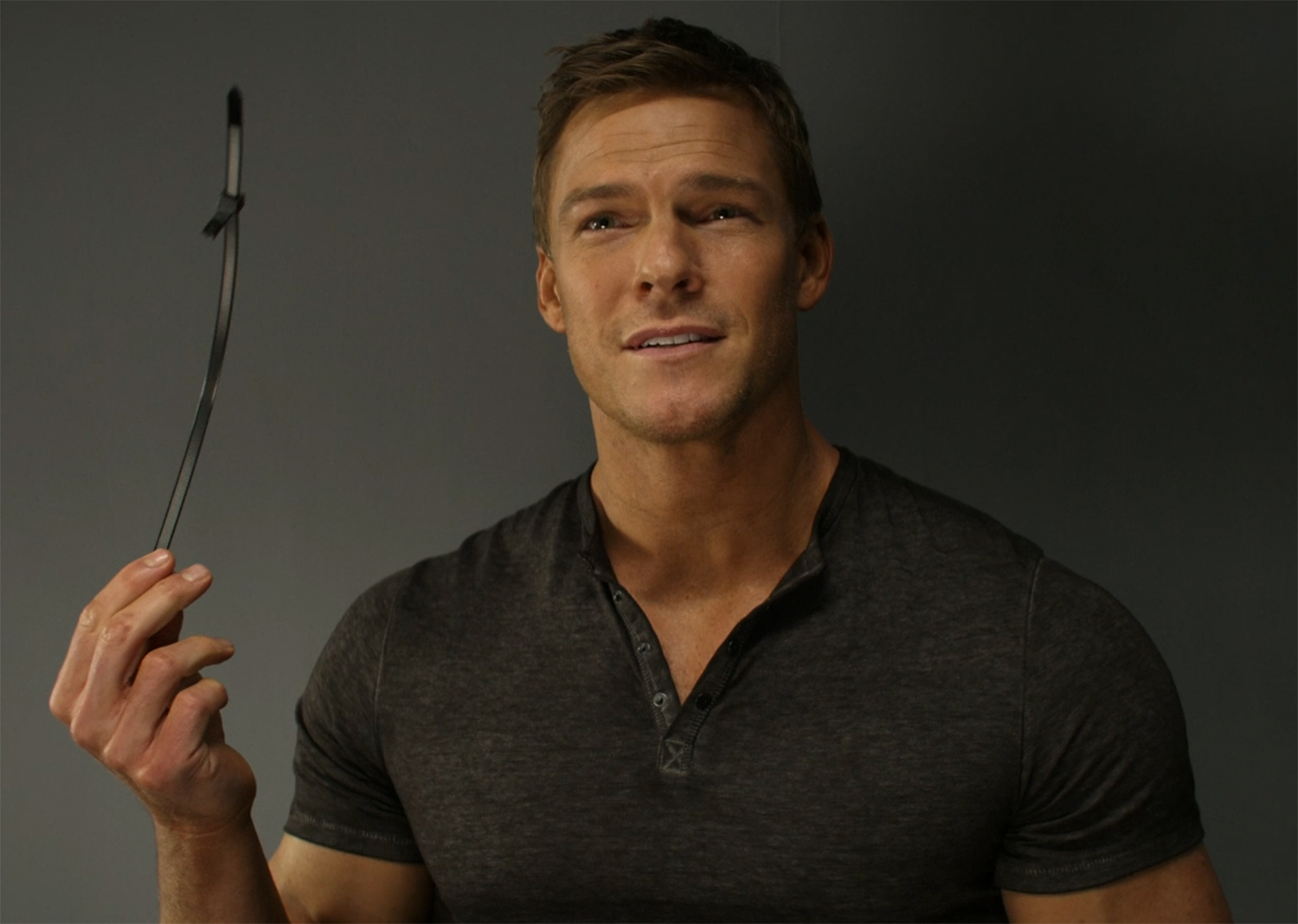 Reacher. Image Credit: Amazon Studios.