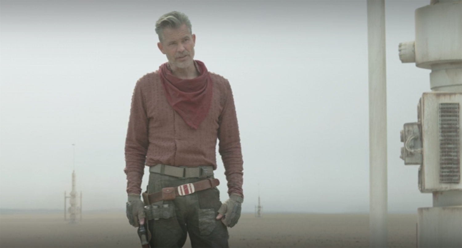 The Book of Boba Fett: Chapter 6 (From the Desert Comes a Stranger). Image Credit: Disney+.