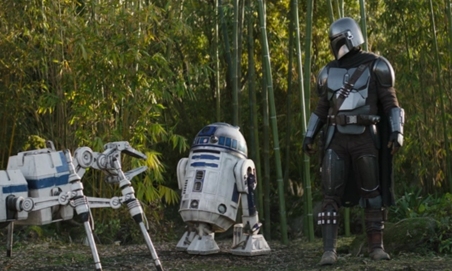 The Book of Boba Fett: Chapter 6 (From the Desert Comes a Stranger). Image Credit: Disney+.