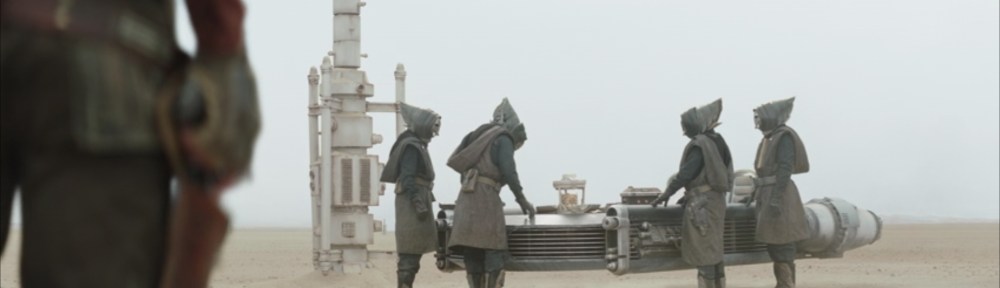 The Book of Boba Fett: Chapter 6 (From the Desert Comes a Stranger). Image Credit: Disney+.