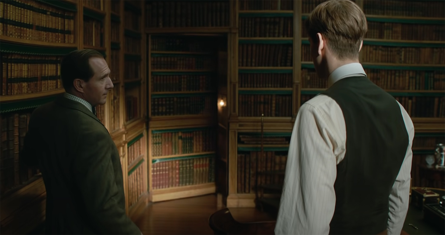 The King’s Man. Image Credit: 20th Century Studios.