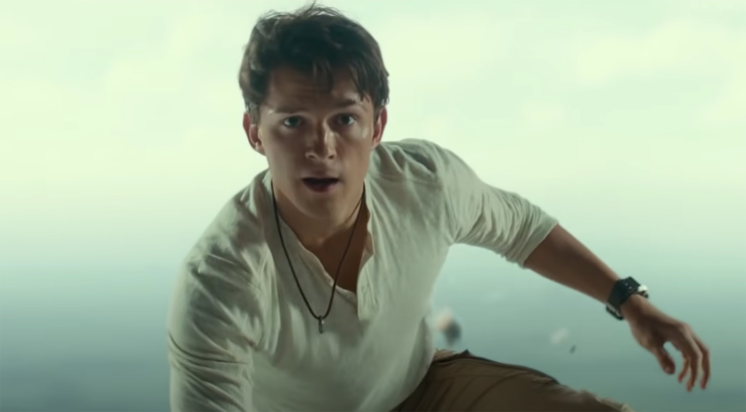 Uncharted. Image Credit: Sony.