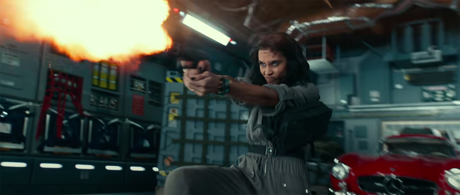 Uncharted. Image Credit: Sony.