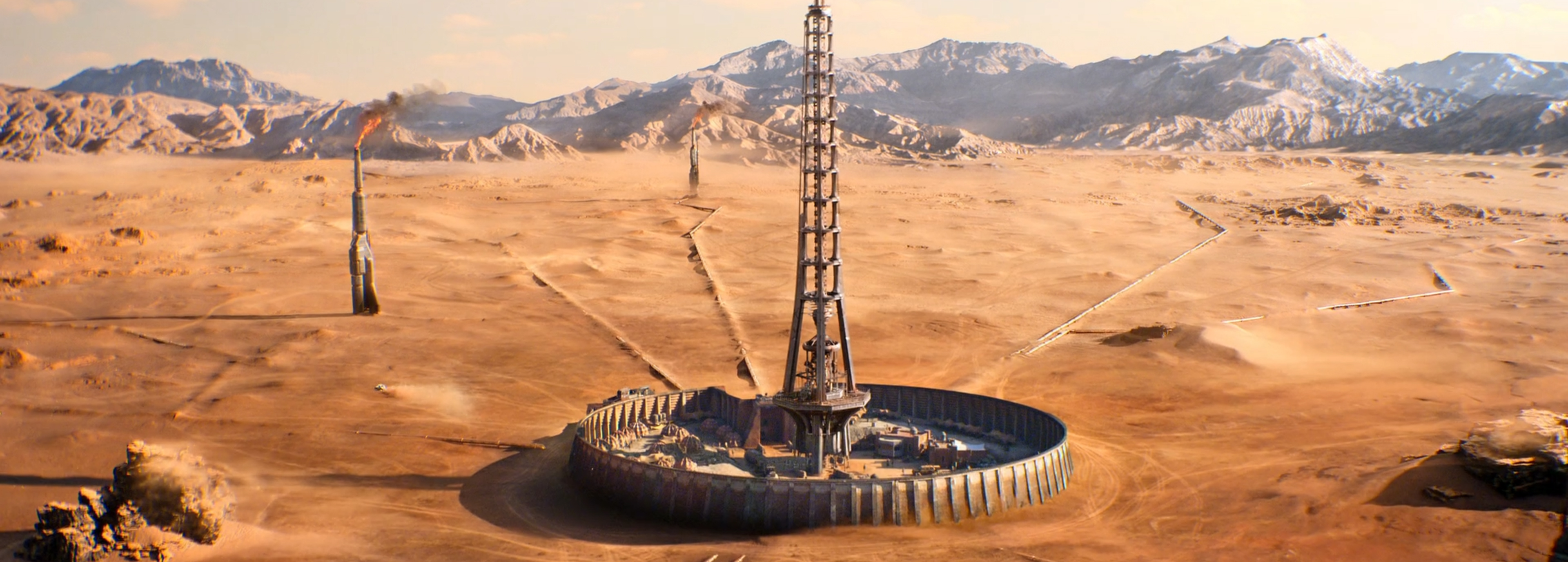 Halo: Contact. Image Credit: Paramount+.