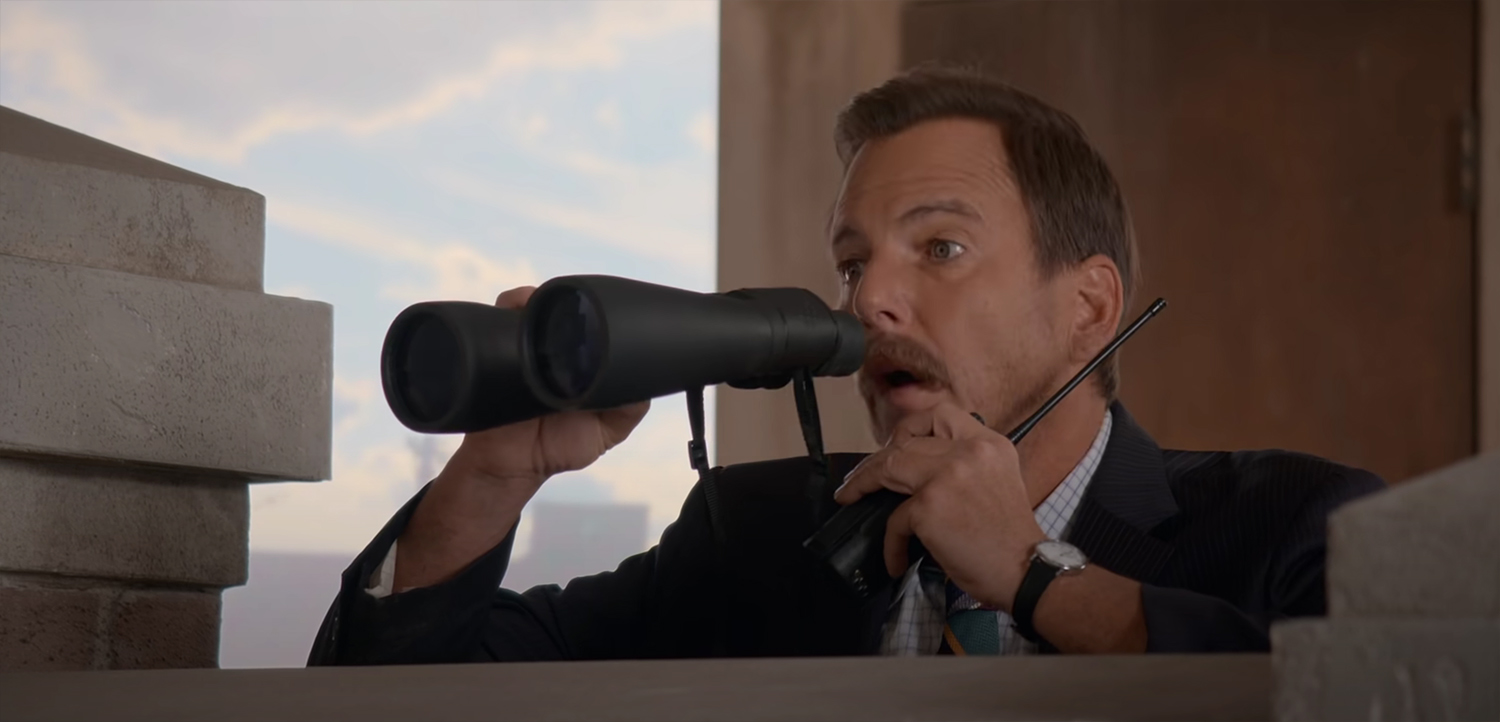 Murderville. Image Credit: Netflix.