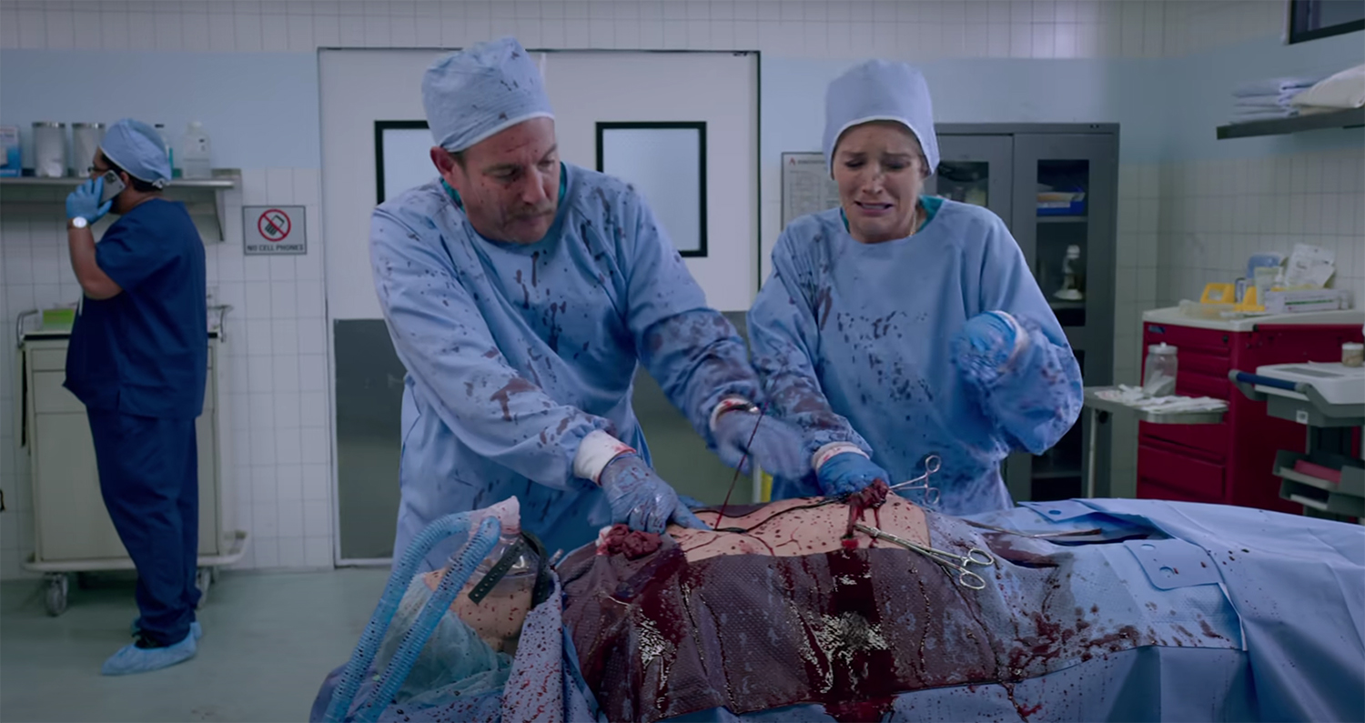 Murderville. Image Credit: Netflix.