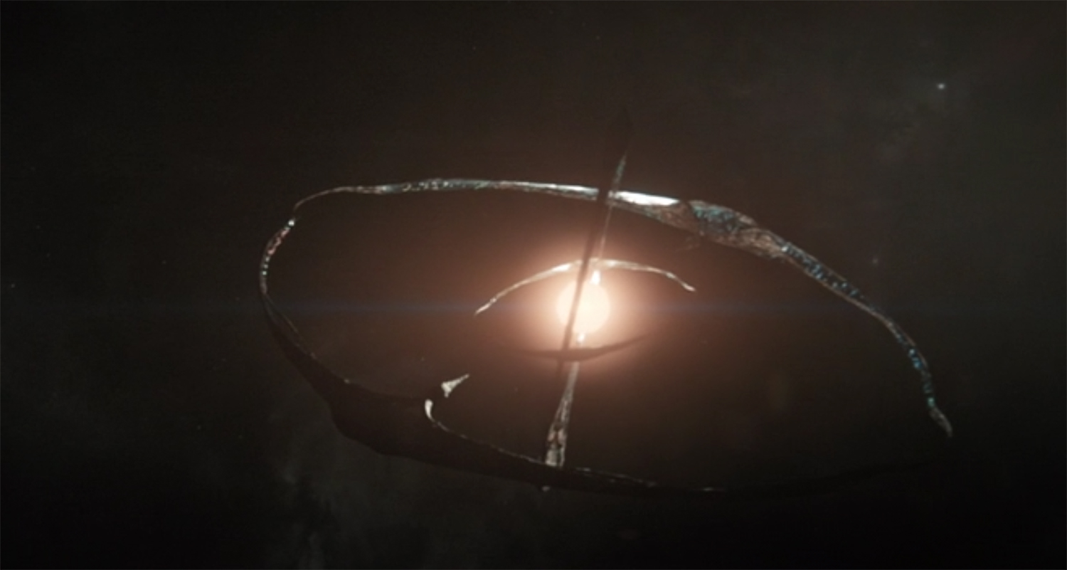Star Trek: Discovery – Rosetta. Image Credit: Paramount+.