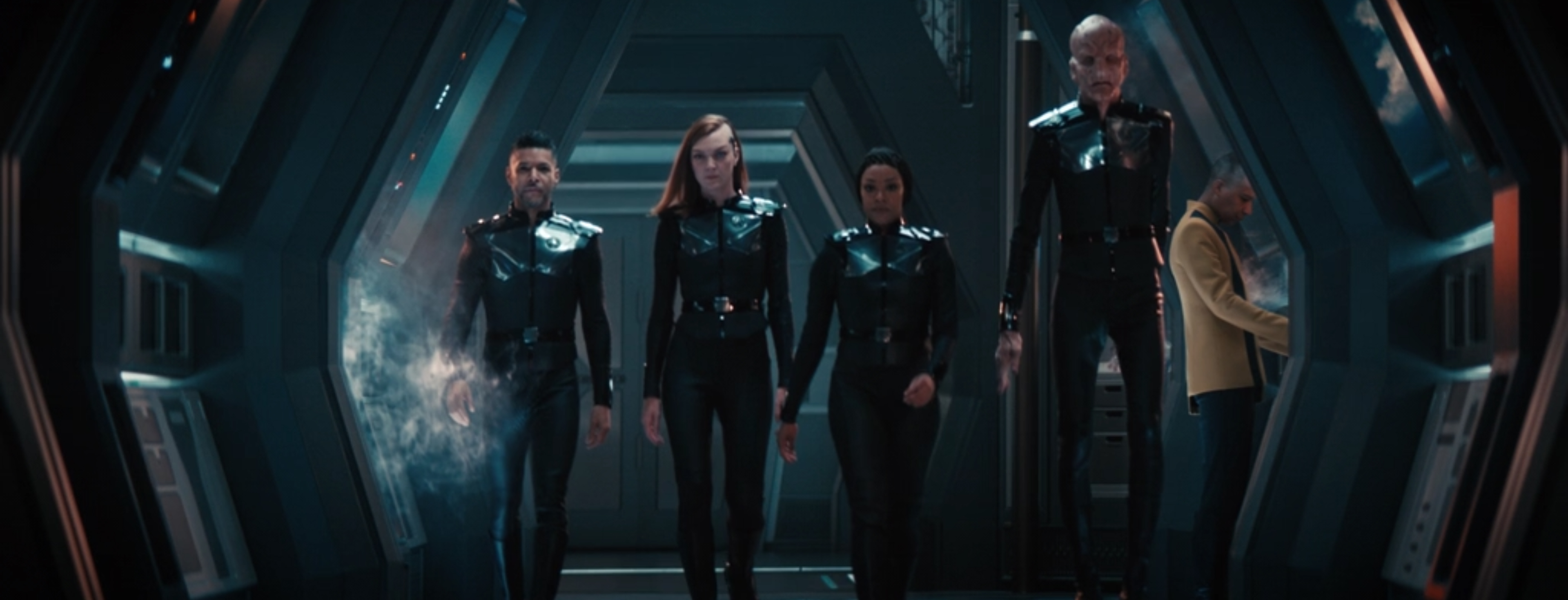 Star Trek: Discovery – Rosetta