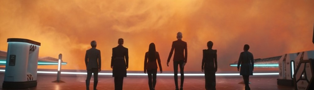 Star Trek: Discovery – Species Ten-C. Image Credit: Paramount+.