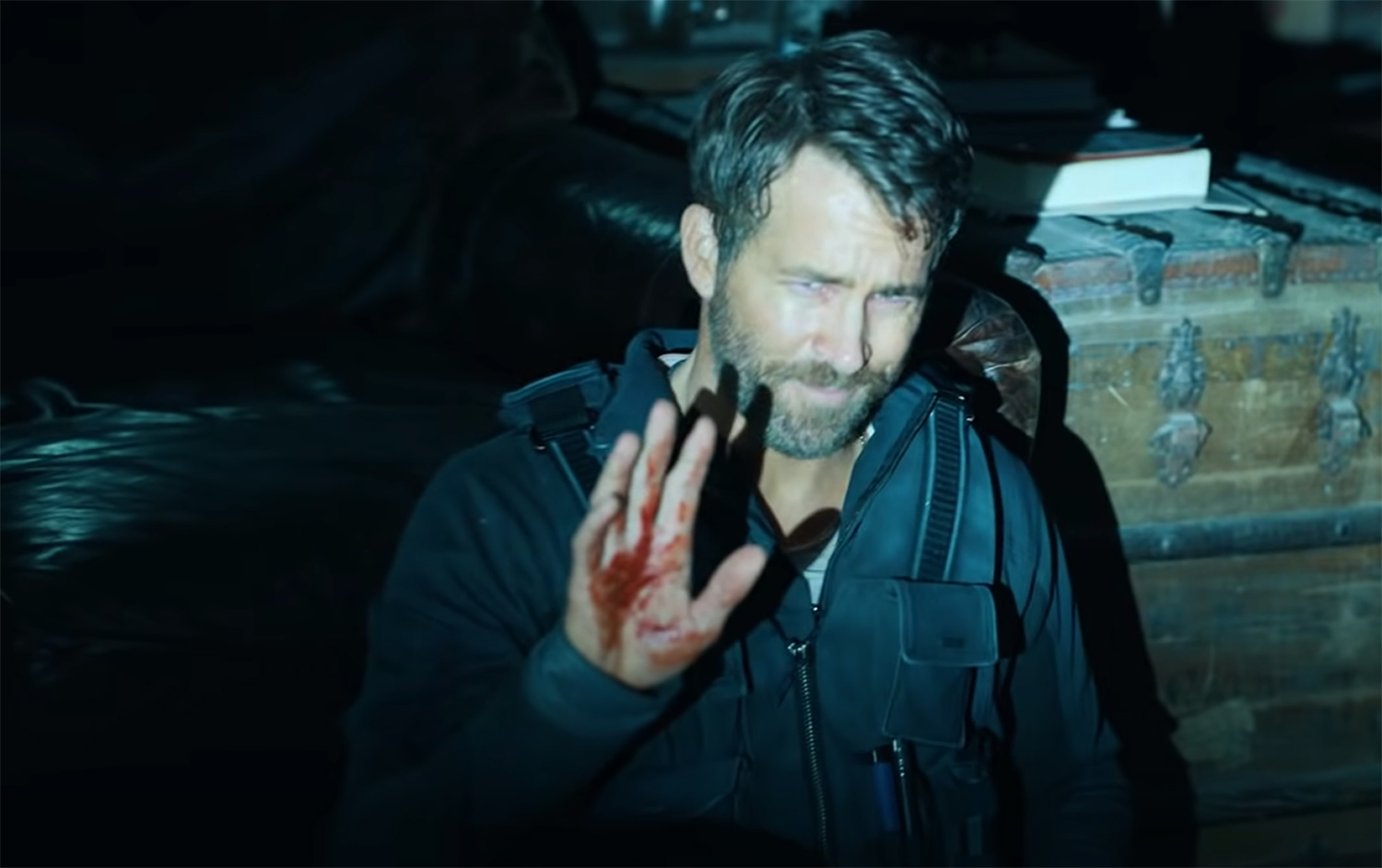 The Adam Project. Image Credit: Netflix.