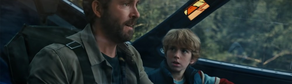 The Adam Project. Image Credit: Netflix.