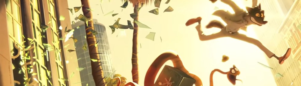 The Bad Guys. Image Credit: Universal Pictures.