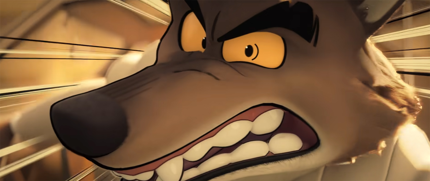 The Bad Guys. Image Credit: Universal Pictures.