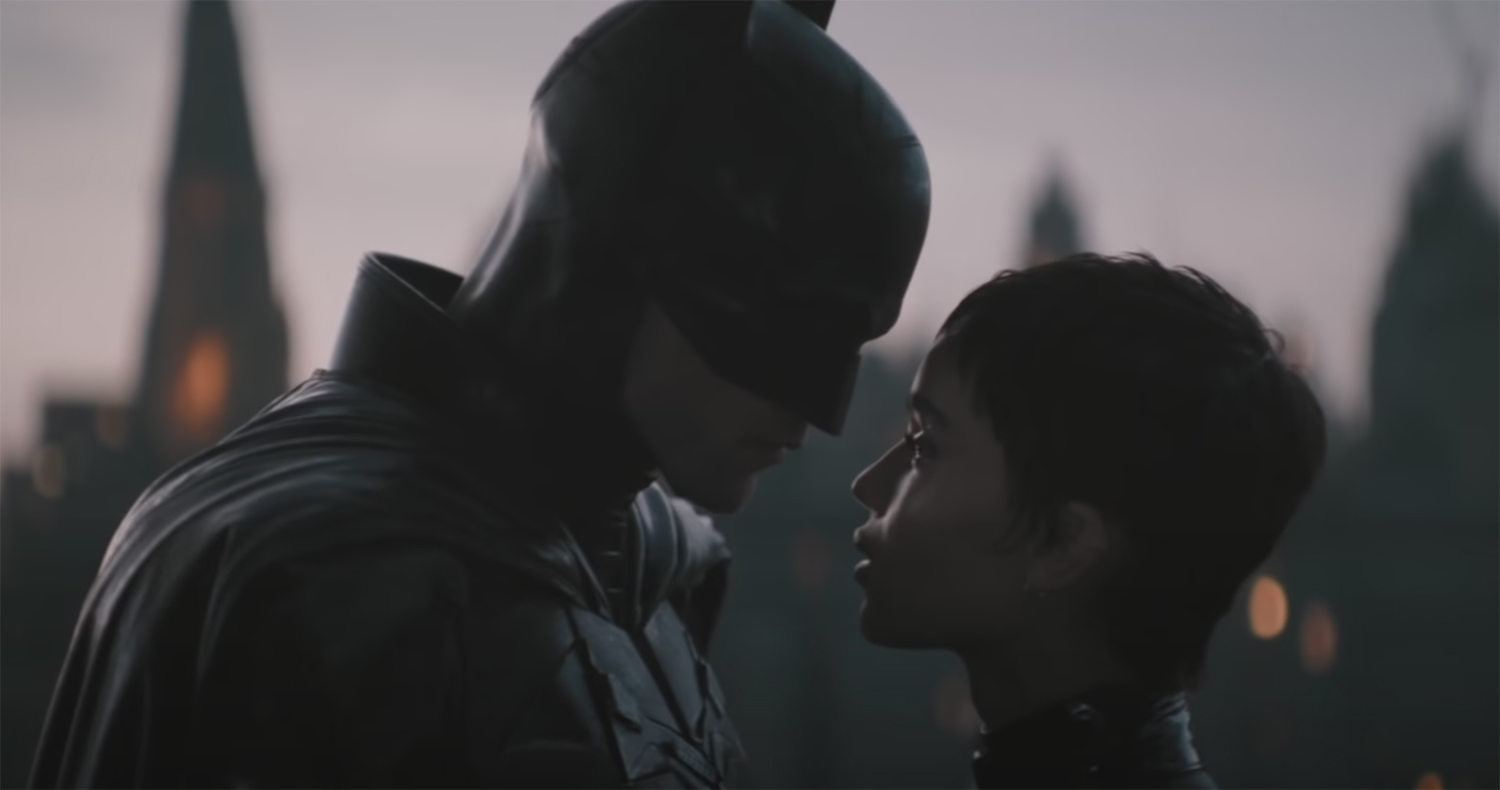 The Batman. Image Credit: Warner Bros. Pictures.