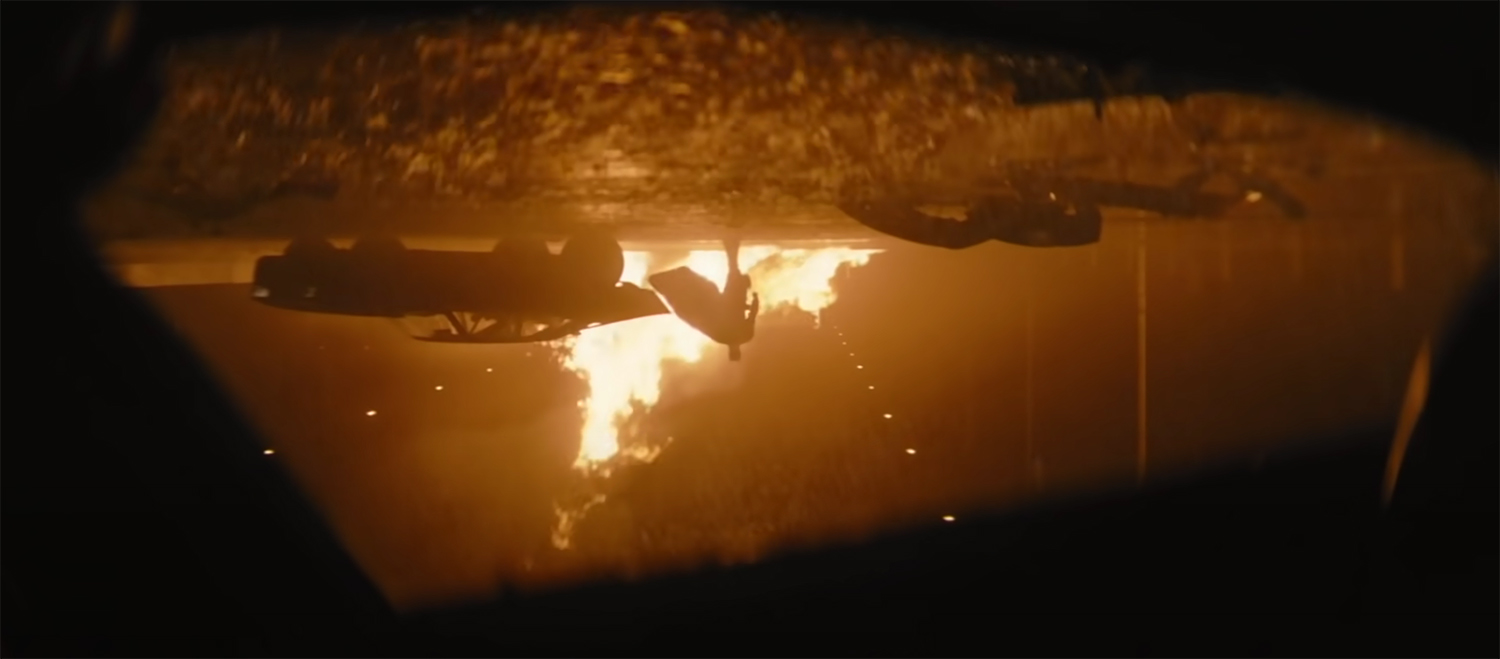 The Batman. Image Credit: Warner Bros. Pictures.