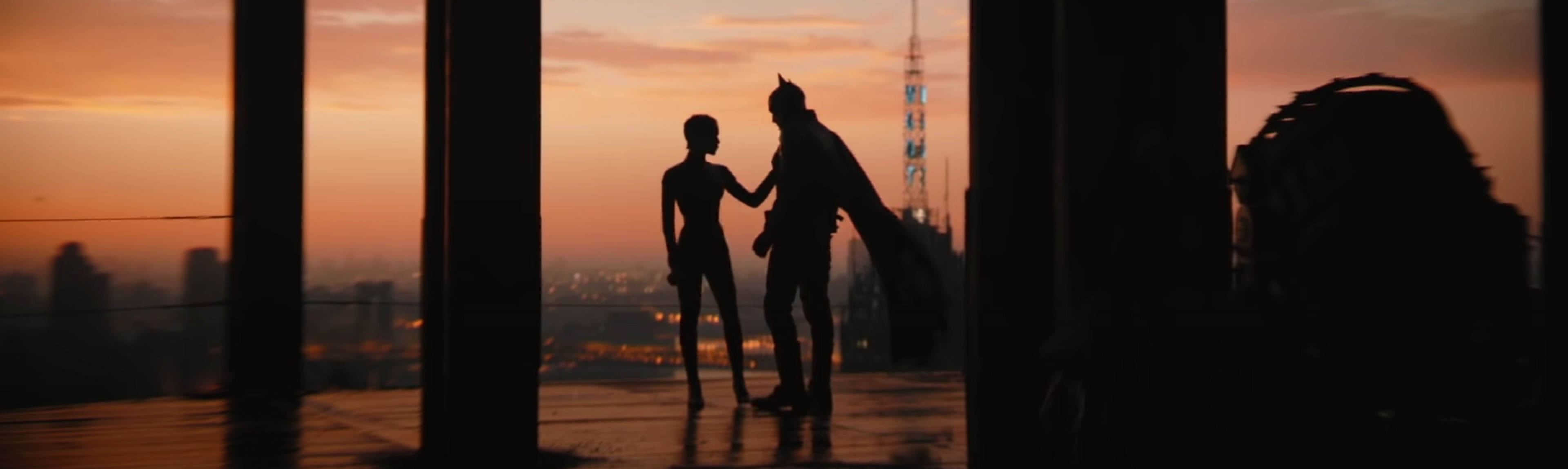 The Batman. Image Credit: Warner Bros. Pictures.