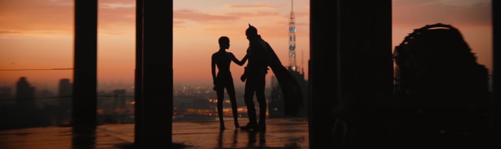 The Batman. Image Credit: Warner Bros. Pictures.