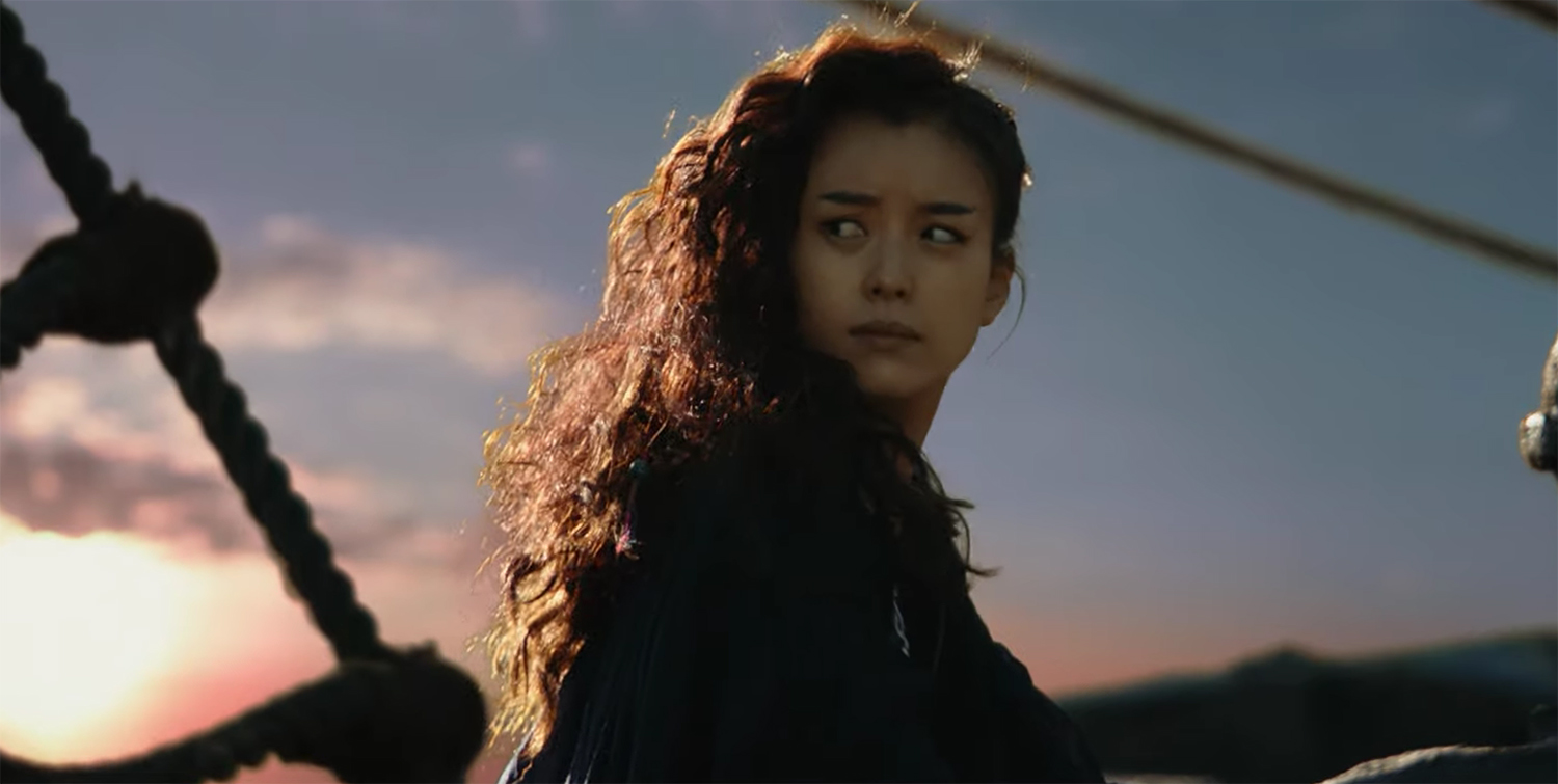 The Pirates: The Last Royal Treasure. Image Credit: Netflix.