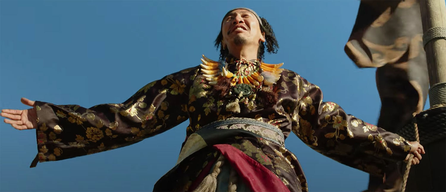 The Pirates: The Last Royal Treasure. Image Credit: Netflix.