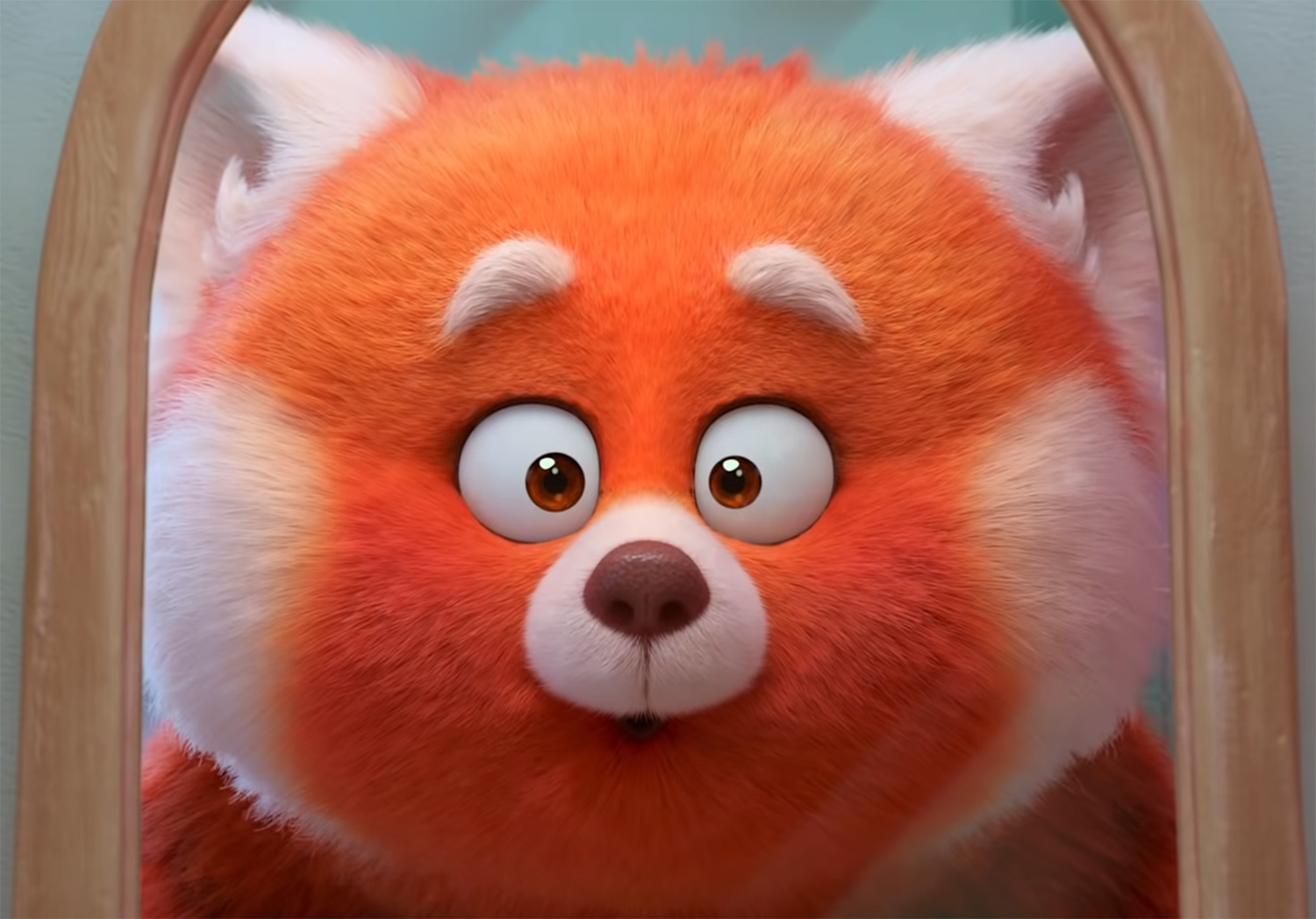 Turning Red. Image Credit: Disney+.