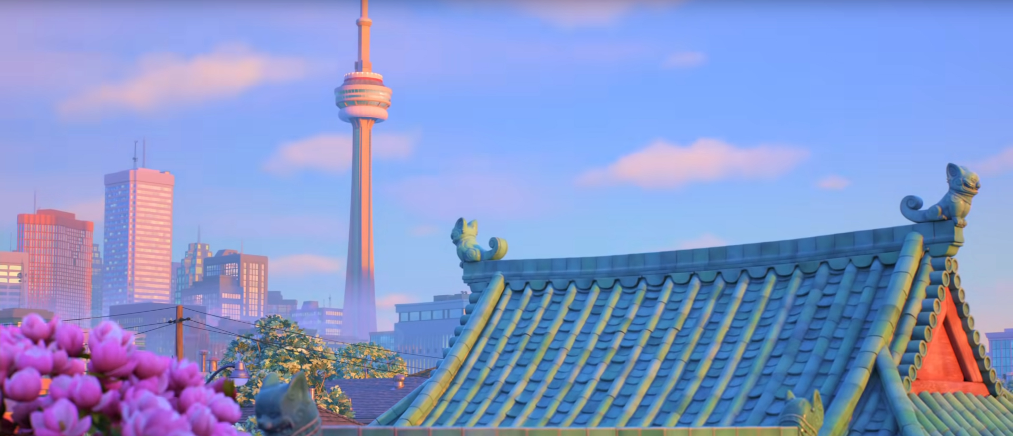 Turning Red. Image Credit: Disney+.