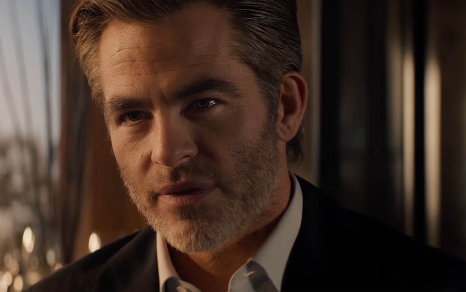 All the Old Knives. Image Credit: Amazon Studios.