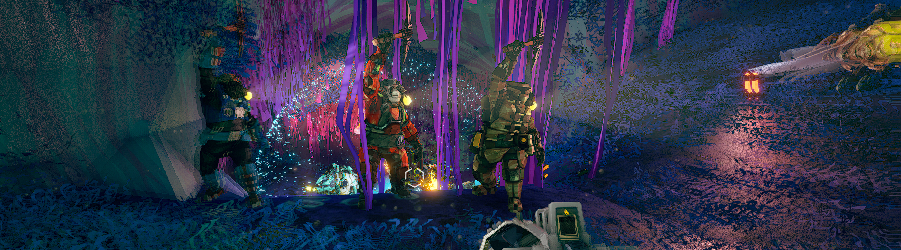 Deep Rock Galactic. Image Credit: Ghost Ship Games.