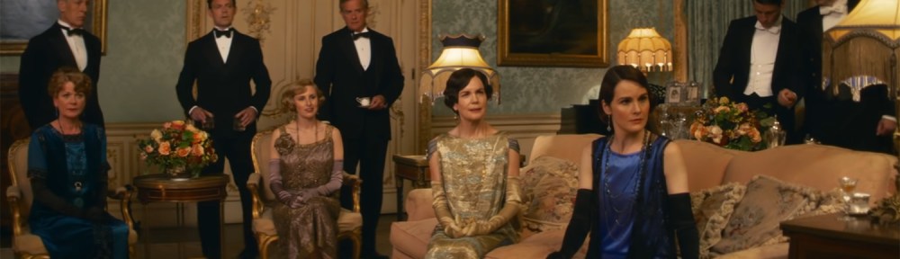 Downton Abbey: A New Era. Image Credit: Universal Pictures.