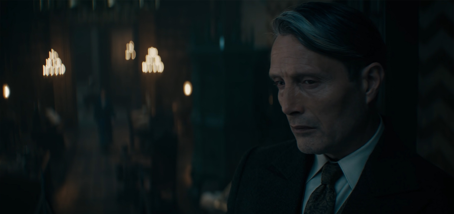 Fantastic Beasts: The Secrets of Dumbledore. Image Credit: Warner Bros Pictures.