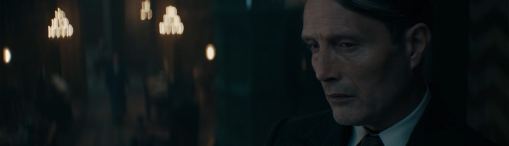 Fantastic Beasts: The Secrets of Dumbledore. Image Credit: Warner Bros Pictures.