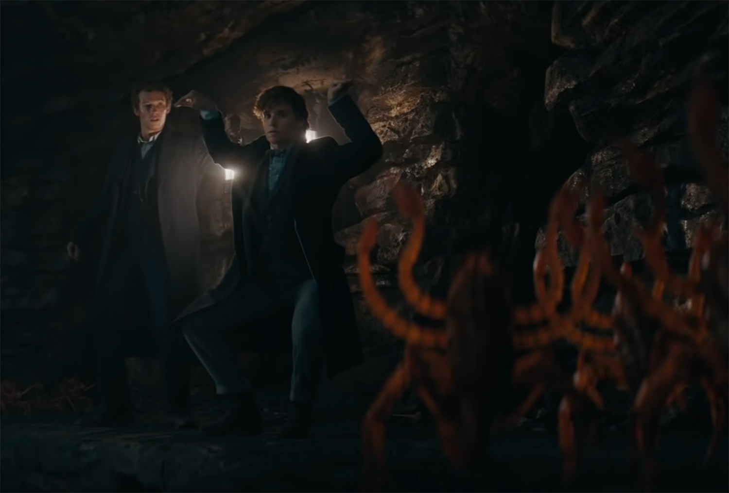 Fantastic Beasts: The Secrets of Dumbledore. Image Credit: Warner Bros Pictures.