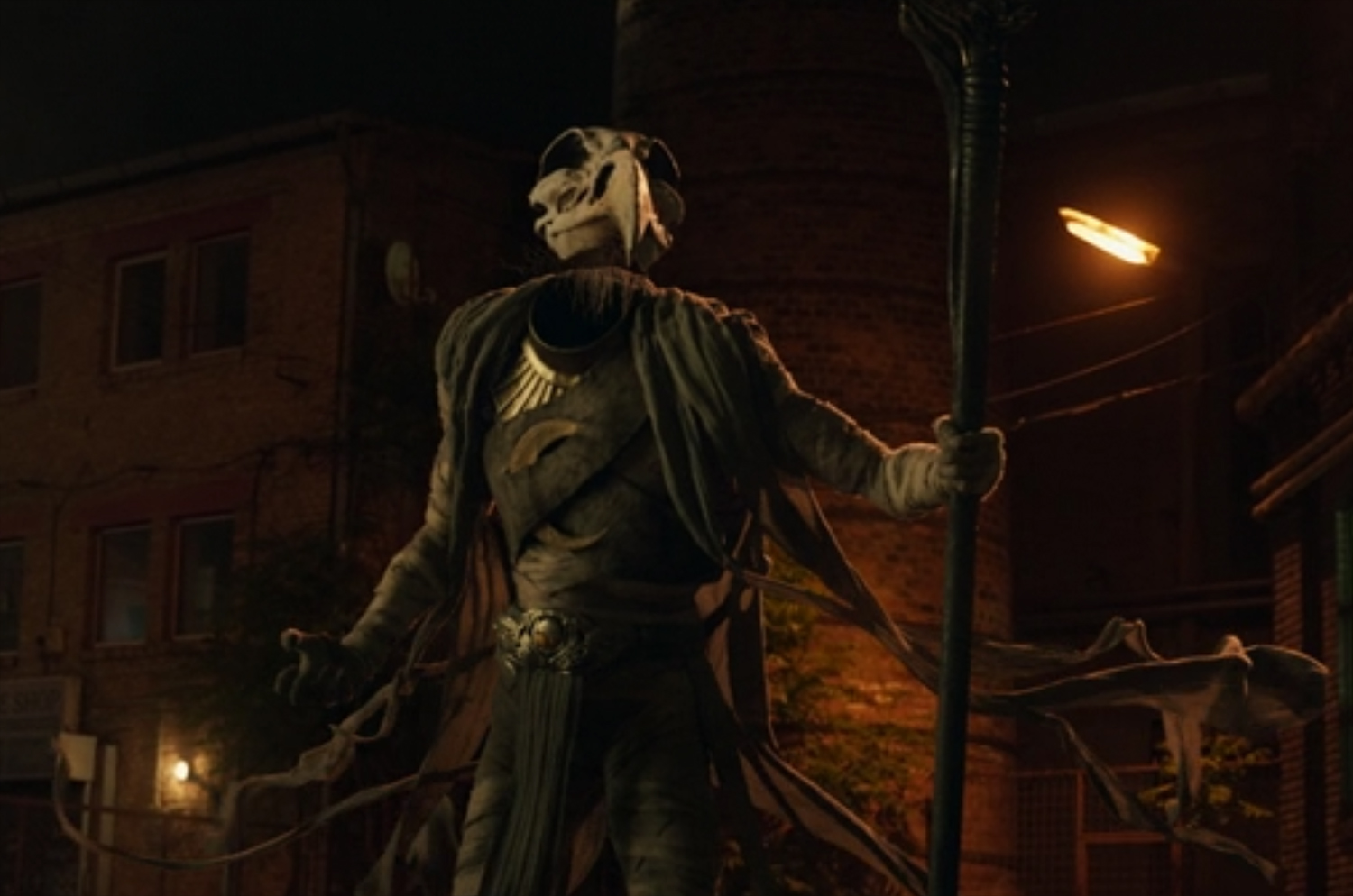 Moon Knight: Summon the Suit. Image Credit: Disney+.