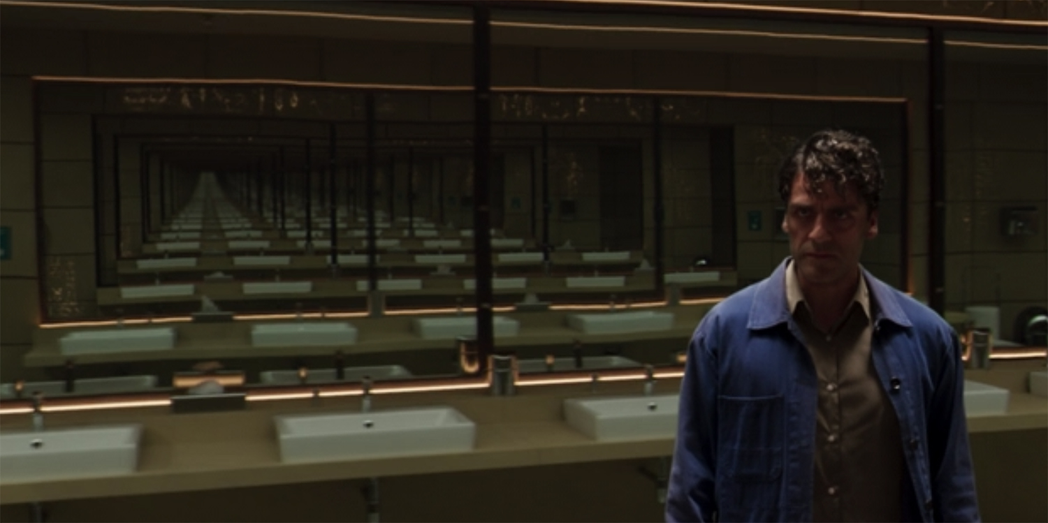 Moon Knight: The Goldfish Problem. Image Credit: Disney+