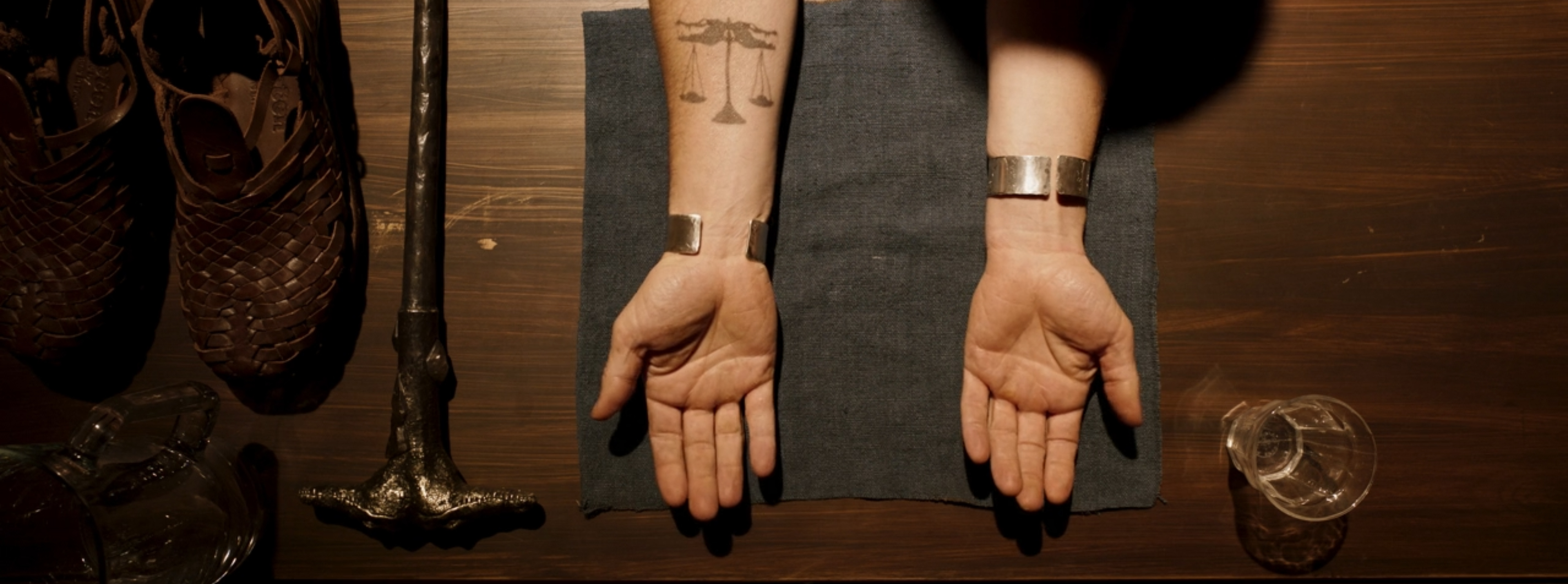 Moon Knight: The Goldfish Problem. Image Credit: Disney+