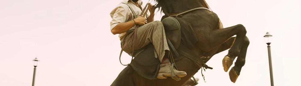 RRR. Image Credit: DVV Entertainment.