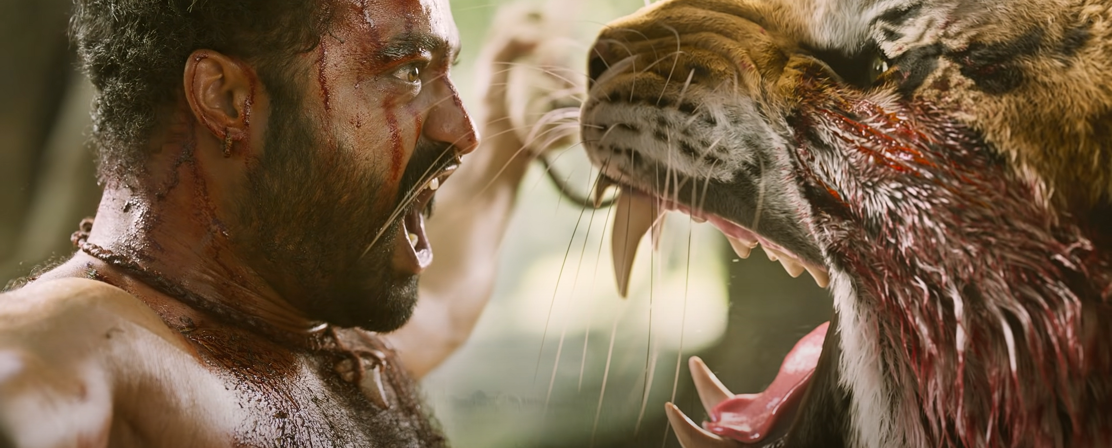 RRR. Image Credit: DVV Entertainment.