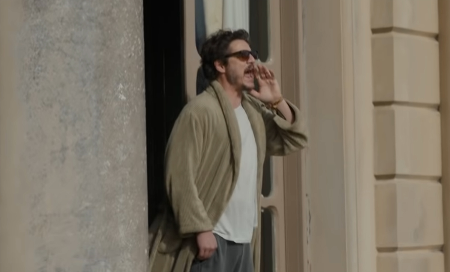 The Bubble. Image Credit: Netflix.