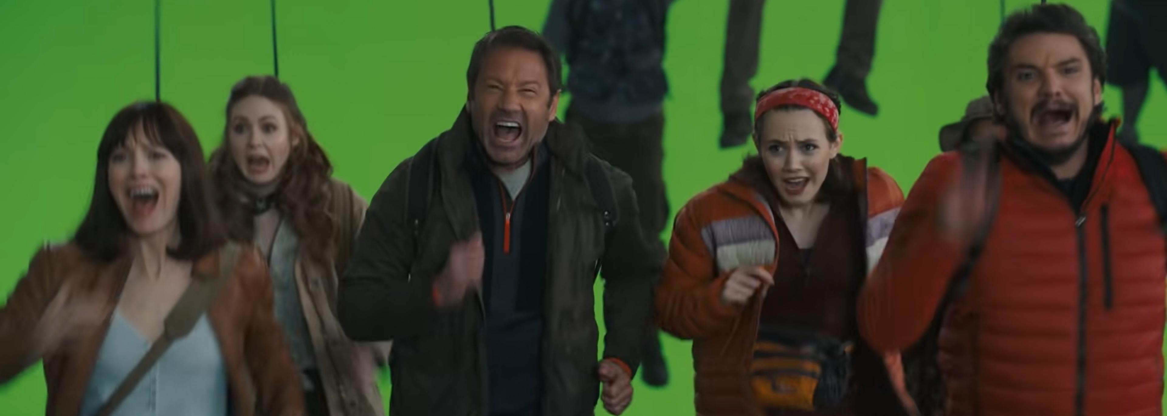 The Bubble. Image Credit: Netflix.