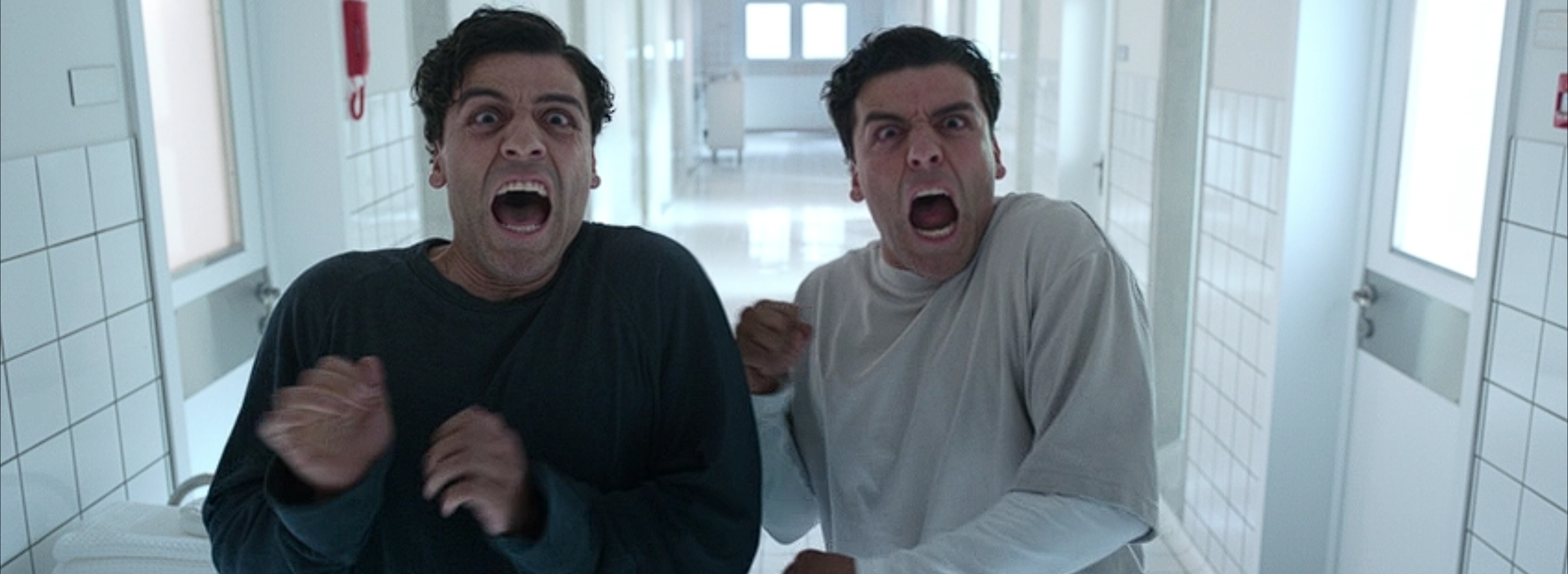 Marc and Steven Scream