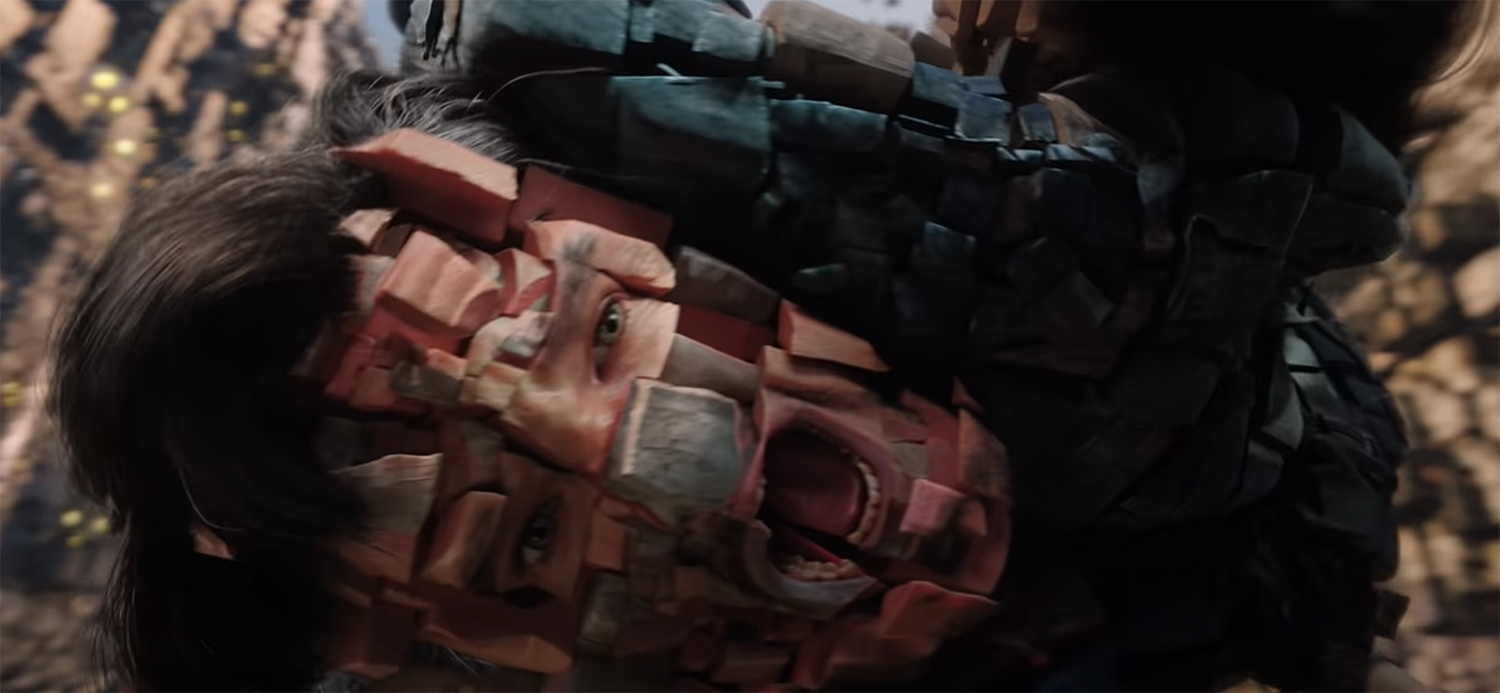 Doctor Strange Cubed.