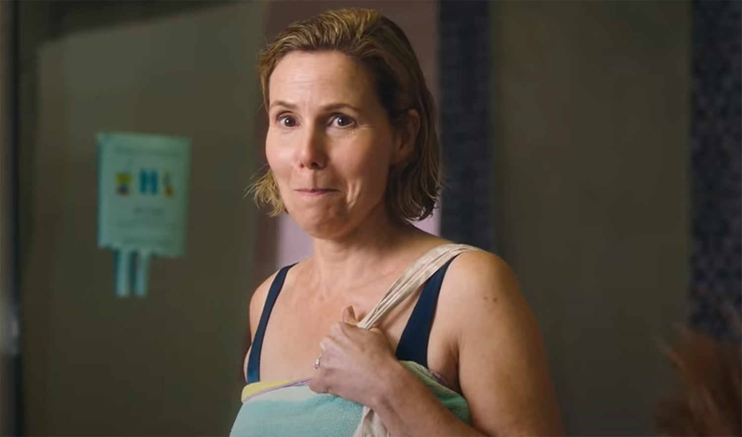 Finding fun in a difficult time.