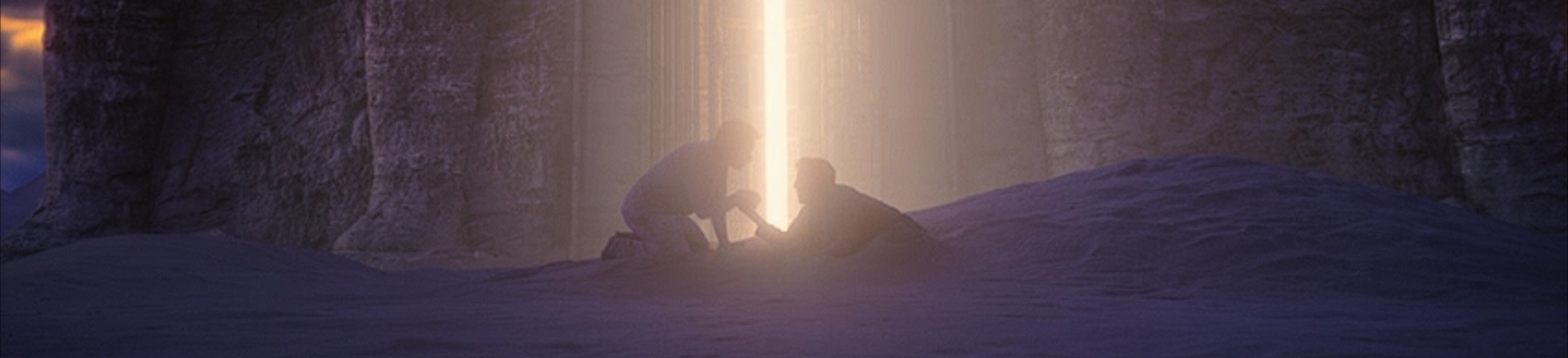 Marc and Steven in the Duit