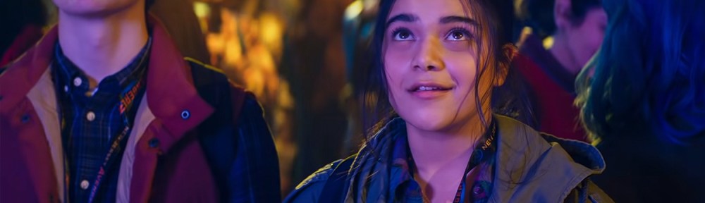 Kamala at Avenger-Con.